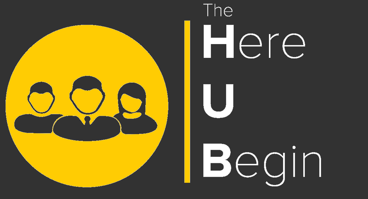 THE HUB LOGO